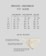 015 smocked silk underwear in blush pink